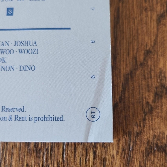 Seventeen FML album - Picture 3 of 3